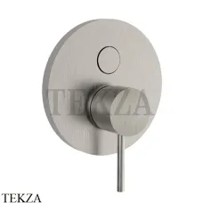 FIMA Carlo Frattini Spillo steel Смеситель для душа, внешняя часть F3079E2INOX, сталь FIMA Carlo Frattini Spillo steel Смеситель для душа, внешняя часть F3079E2INOX, сталь