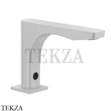 Gessi RILIEVO Электронный смеситель с кран-фильтром 59023-279, White CN