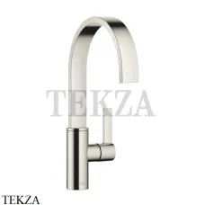 Dornbracht MEM BAR TAP Смеситель для кухни однорычажный 33800682-08, платина глянец