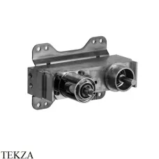 Fantini Встраиваемая часть настенного смесителя для душа на 2 потока 19006185A