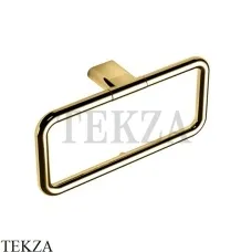 Colombo Mini Держатель полотенца кольцевой B4031.OM, золото Brushed