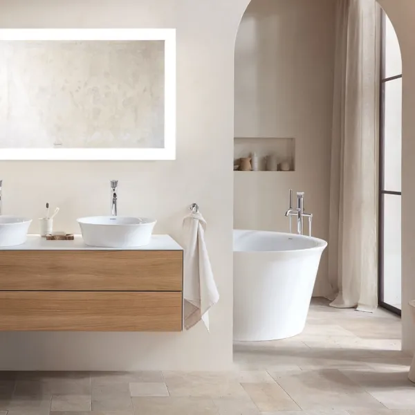 White Tulip Duravit White Tulip Duravit