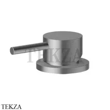 Newform X-Steel 316 Смеситель для излива на столешницу 69624X.59.064, PVD Brushed gun metal