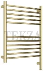 Сунержа Богема 3.1 Полотенцесушитель электрический, прямая 600х500 МЭМ правый 020-6005-6050, Шампань глянец