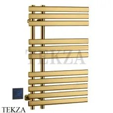 Boheme VENTURO Полотенцесушитель электрический 723-G, Золото глянец