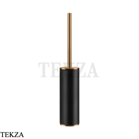Gessi Inciso-Origini-Venti20 accessories Туалетный ершик напольный, черный 58544-761, Coffee Bronze Br. PVD