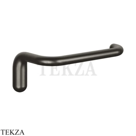 Gessi Goccia Бумагодержатель без крышки 38055-707, Black Metal Br. PVD
