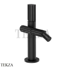 Gessi Incastri Смеситель для биде без донного клапана 75068-299, Matte Black