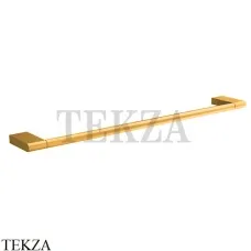Gessi Origini Полотенцедержатель средний 45 см 66502-246, Gold PVD