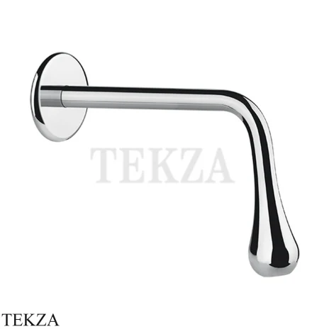 Gessi Goccia Излив для раковины настенный 33715-031, хром глянец
