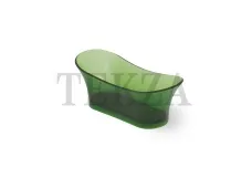 Dea Design Ванна отдельностоящая 175x75 см DD8614 1750 R3 ,  Emerald R3