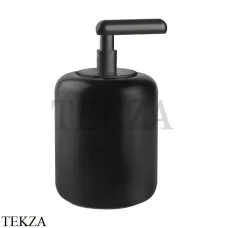 Gessi Goccia Дозатор для жидкого мыла, черная керамика 38038-299, Black XL