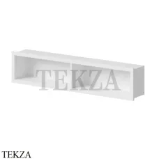 Dea Design Шкаф-полка встроенная в стену DD3014 920 18 ,  White №18