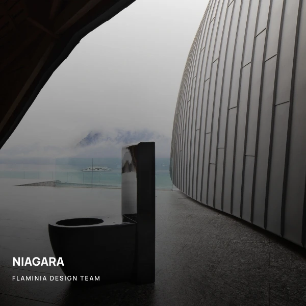 Niagara Flaminia Niagara Flaminia