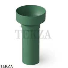 Dea Design Pedestal Basin Раковина напольная Solid Surface DD2023 480 9, Sage №9