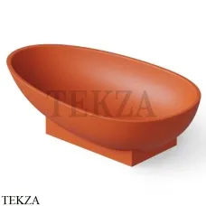 Dea Design Washbasins Раковина настольная овальная Solid Surface DD9055 600 7, Orange №7