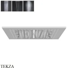 Gessi MINIMALI Накладная душевая панель 500x350, 3 функции 57010-279, White CN
