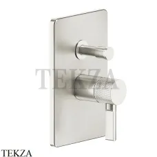 Gessi INCISO SHOWER Смеситель для душа, внешняя часть 58079-720, Nickel PVD Gessi INCISO SHOWER Смеситель для душа, внешняя часть 58079-720, Nickel PVD