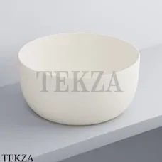 Cielo Era Le Bacinelle Раковина высокая накладная, без перелива BAERA TL, белый матовый