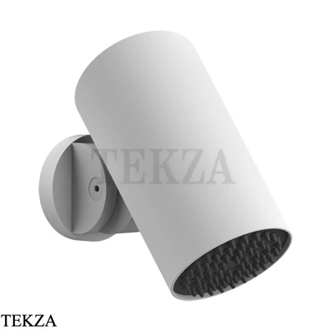 Gessi SPOTWATER Душевая головка для настенного крепления, ливень 57263-279, White CN