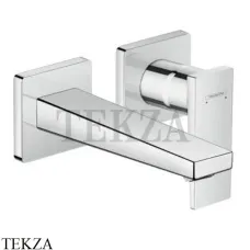 Hansgrohe Metropol Смеситель для раковины, внешняя часть 32525000, хром глянец