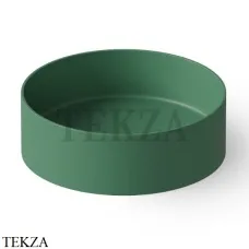 Dea Design Washbasins Раковина настольная D30 см Solid Surface DD9061 300 9, Sage №9
