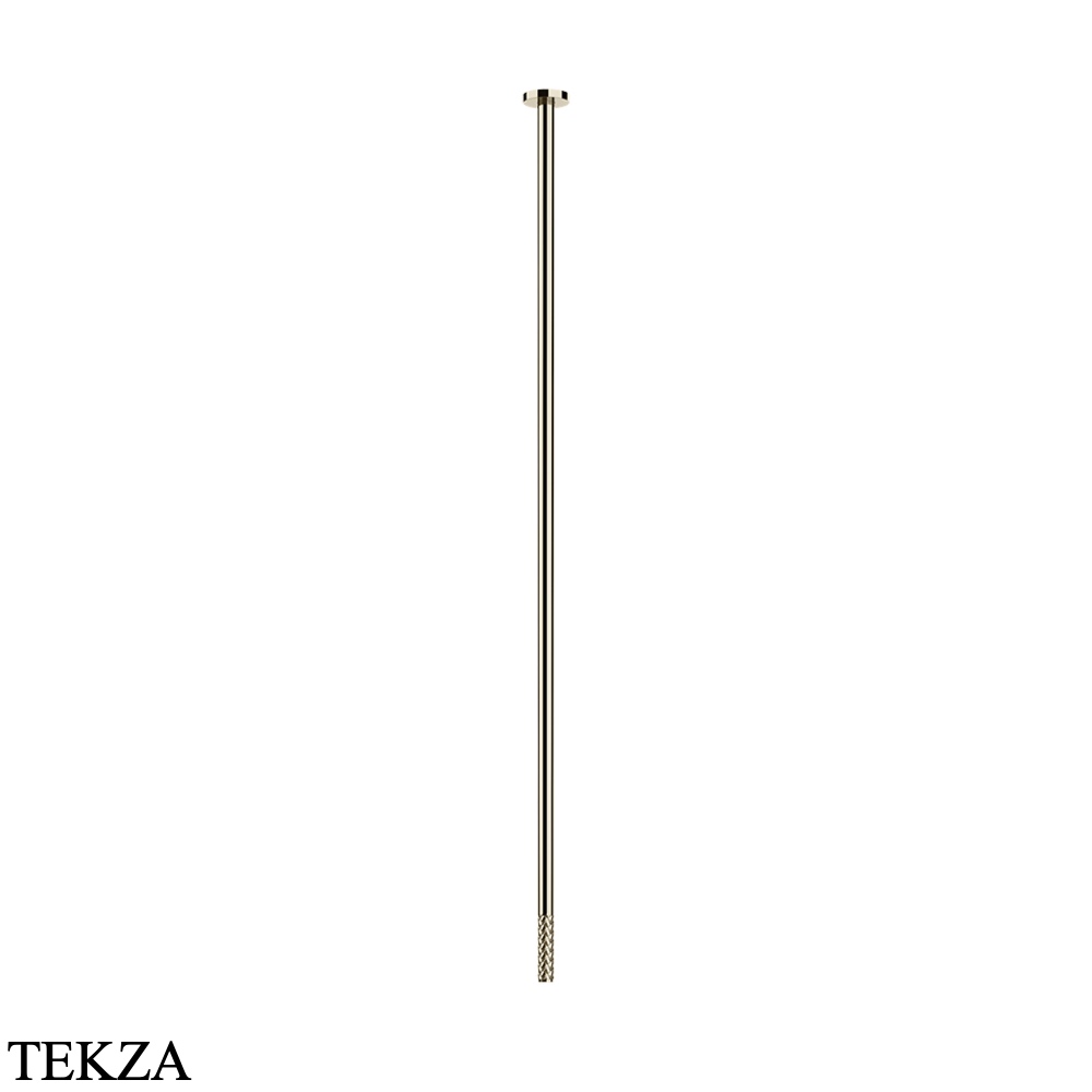 Gessi Pelle Tresse Излив для раковины потолочный, под размер 78096-720, Nickel PVD