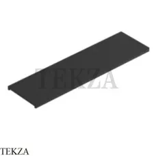 Gessi Shower G Drains Rigato Центральная крышка для сливной фитинга, 67561-299, Matte Black