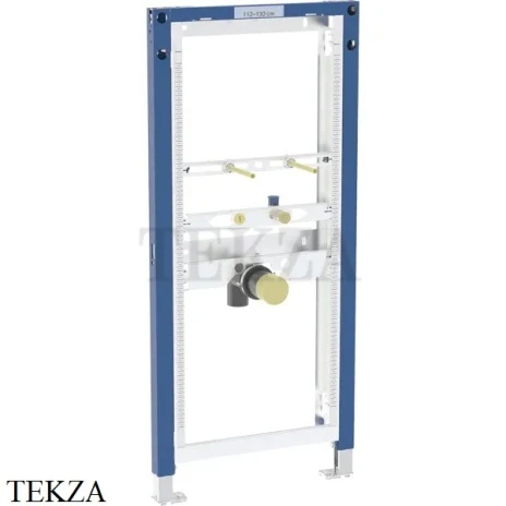 Geberit Duofix Инсталляция для писсуара с наружным смывным клапаном 111.686.00.2