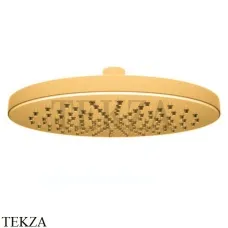 Ritmonio SHOWER Верхняя душевая лейка D20 см 75A006 DOR, Gold глянец