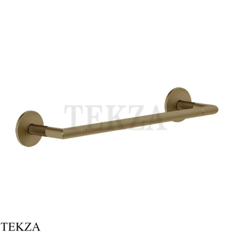 Gessi ANELLO Держатель для полотенца 30 см 63797-791, Deep Bronze Br. PVD