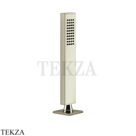 Gessi Rettangolo Душевая лейка на борт ванны 20127-720, Nickel PVD
