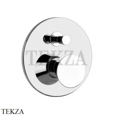 Gessi CONO Смеситель для душа 2 потока, внешняя часть 45079-031, хром глянец (снято с производства)
