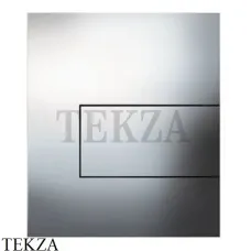 TECE Square II Панель смыва для писсуара 9242811, хром глянцевый