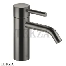 Dornbracht Meta Смеситель для раковины 135, без гарнитуры 33522660-99, Dark Platinum matt