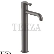 Fantini Icona Classic Смеситель для раковины, без гарнитура 53P5R406WF, Matt Gun Metal PVD