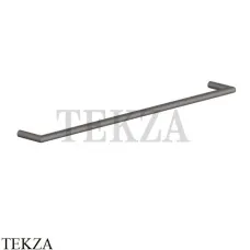 Fantini YOUNG Держатель для банного полотенца 60 см 96P57607, Matt Gun Metal PVD