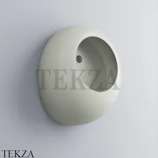 Cielo Urinals Mini Ball Писсуар круглый подвесной ORBLM PM, Pomice
