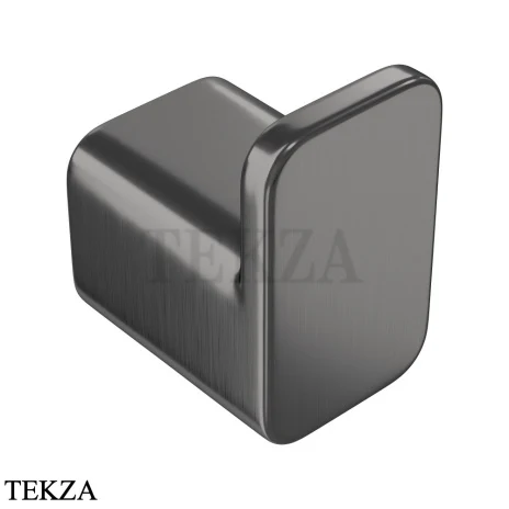 Boheme Qubic Крючок для халата и полотенец 10726-GM, gun metal