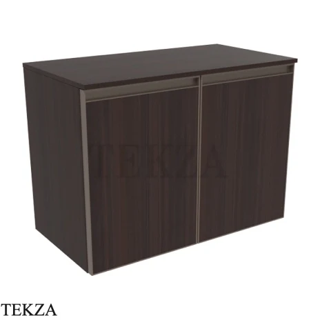 Flaminia Cubika модуль хранения подвесной 70×37×50 см, 2 дверцы, эвкалипт Eucalipto