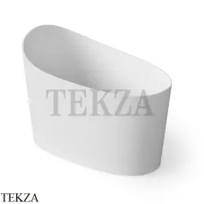 Dea Design Single Ванна отдельностоящая Solid Surface DD8700 1300 18, White №18