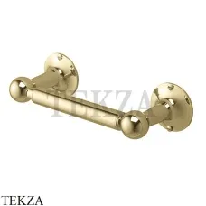 Devon&Devon NEW YORK Бумагодержатель без крышки NY111OT, золото светлое глянец
