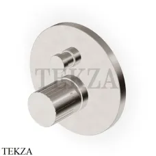 Zucchetti Todd Смеситель для душа 2 потока, внешняя часть ZTD127.C3, brushed nickel Zucchetti Todd Смеситель для душа 2 потока, внешняя часть ZTD127.C3, brushed nickel