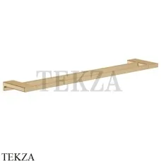 Hansgrohe AddStoris Двойная вешалка для полотенец 41743140, Brushed Bronze Hansgrohe AddStoris Двойная вешалка для полотенец 41743140, Brushed Bronze