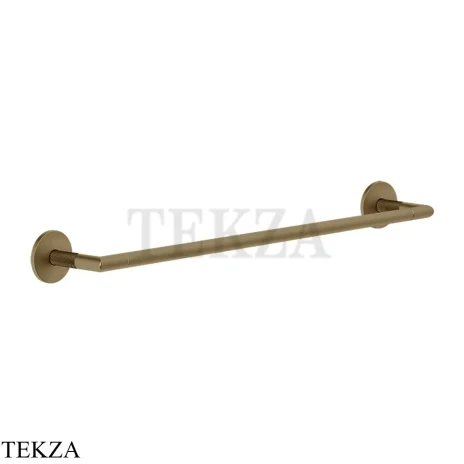 Gessi ANELLO Держатель для полотенца 45 см 63800-791, Deep Bronze Br. PVD