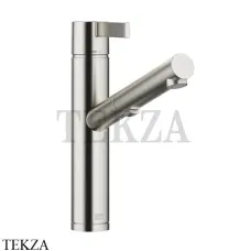 Dornbracht ENO Смеситель для кухни Pull-out с функцией душа 33876760-06, платина матовая