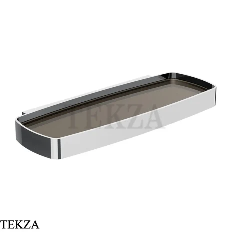 Gessi Jacqueline Полочка настенная в душевую 77861-031, хром глянец