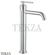 Boheme ETERNA Смеситель для раковины высокий, без гарнитура 172-CR, Хром глянец