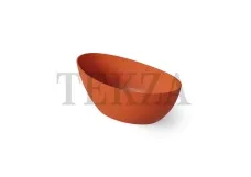Dea Design Ванна отдельностоящая 180x90 см DD8643 1800 7 ,  Orange №7