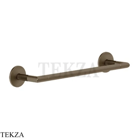 Gessi ANELLO Держатель для полотенца 30 см 63797-761, Coffee Bronze Br. PVD